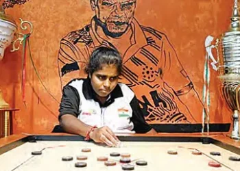 A small game gave Kirtana a big recognition