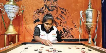 A small game gave Kirtana a big recognition