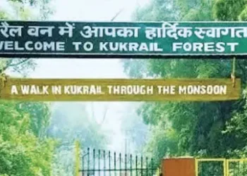 Kukrail forest area to become Lucknow's major eco-tourism hub