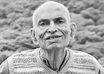 Renowned environmental scientist Madhav Gadgil passes away