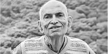 Renowned environmental scientist Madhav Gadgil passes away