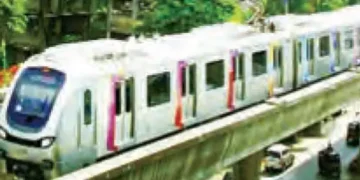 Metro will soon run between Mandalay to Diamond Garden and Dahisar to Kashigaon.