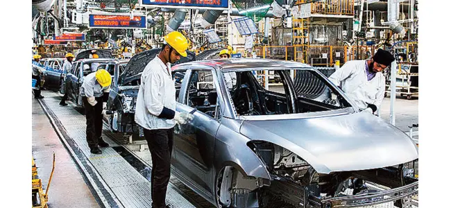The Asia Manufacturing Index assesses...