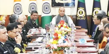 The army will be victorious on the strength of indigenous products!