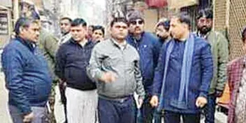 Send the proposal of CM Grid Scheme to the government soon: Municipal Commissioner