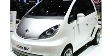 Tata's Nano EV car with a range of 250 km will compete