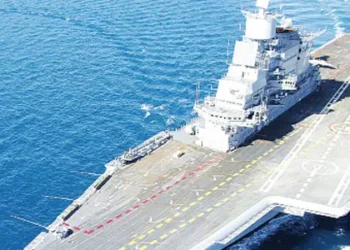 Indian Navy to launch 4 floating 'cities'
