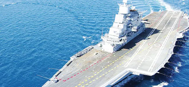 Indian Navy to launch 4 floating 'cities'