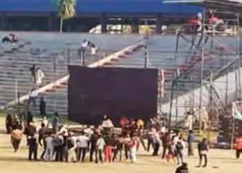 Permission granted to demolish six-decade-old Nehru Stadium