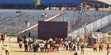 Permission granted to demolish six-decade-old Nehru Stadium