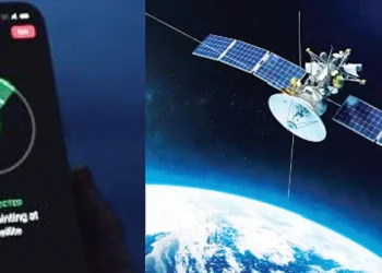 Now the 'no network' display on mobile phones will be a thing of the past.