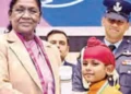 National Child Award for Sarwan, the youngest hero of Operation Sindoor