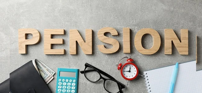 pension