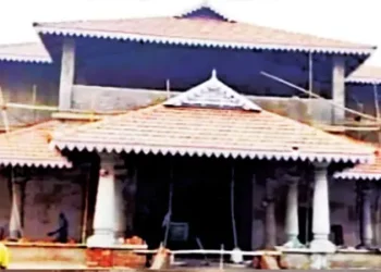 Construction of Ramayana Wax Museum completed