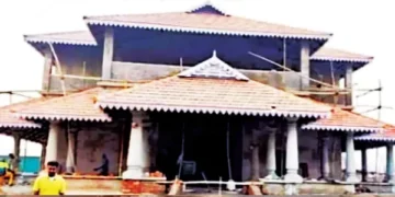 Construction of Ramayana Wax Museum completed