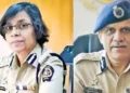 Maharashtra's first woman top cop Rashmi Shukla retires