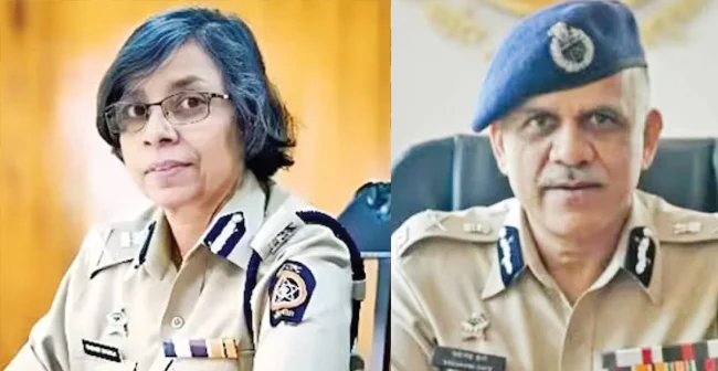 Maharashtra's first woman top cop Rashmi Shukla retires