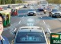 Road accidents in the country will be prevented with V2V technology
