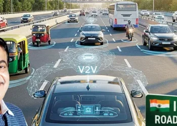 Road accidents in the country will be prevented with V2V technology