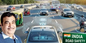 Road accidents in the country will be prevented with V2V technology