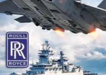 British company Rolls Royce is preparing to invest heavily in India.
