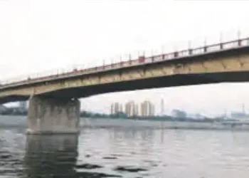 The 52-year-old bridge over the Sabarmati River will be renovated.