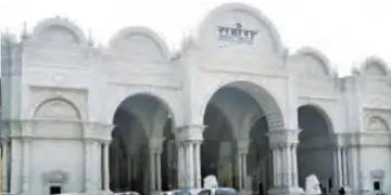 New assembly building to be built on Sahara City land