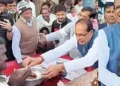 Pannalal's date palm in Vidisha won Shivraj's heart