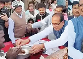 Pannalal's date palm in Vidisha won Shivraj's heart