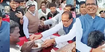 Pannalal's date palm in Vidisha won Shivraj's heart