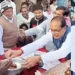 Pannalal's date palm in Vidisha won Shivraj's heart