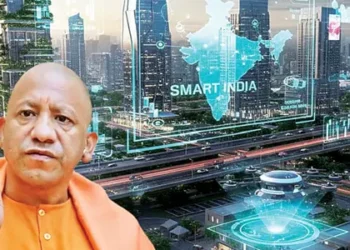 Under the leadership of Yogi Adityanath, Uttar Pradesh is moving towards becoming a global IT hub.