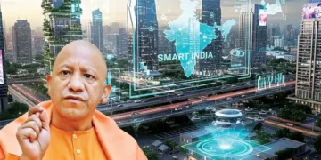 Under the leadership of Yogi Adityanath, Uttar Pradesh is moving towards becoming a global IT hub.