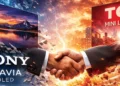 Sony joins forces Sony joins forces with TCL for TVs
