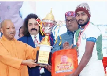 Sports colleges will be set up at every divisional headquarters.