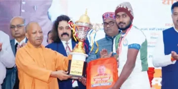 Sports colleges will be set up at every divisional headquarters.