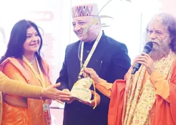 Identify the enemy, save daughters from love jihadis: Sunil Deoghar
