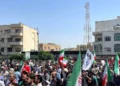trump warns iran of very strong action if protesters hanged