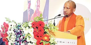 Chief Minister Yogi Adityanath said at the Health Summit that the use of AI in the health sector is a game changer.