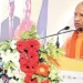 Chief Minister Yogi Adityanath said at the Health Summit that the use of AI in the health sector is a game changer.