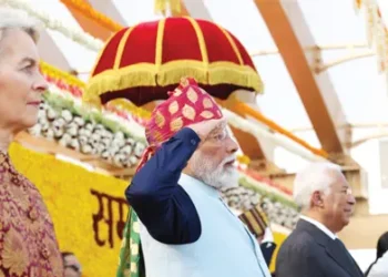 On Republic Day, the world heard the roar of 'Operation Sindoor'.