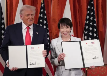 Trump Japan trade deal 2026