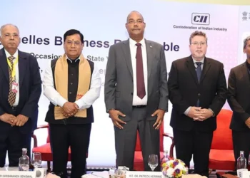 A Golden Jubilee in the Blue Economy The India-Seychelles Summit