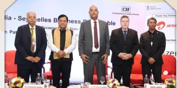 A Golden Jubilee in the Blue Economy The India-Seychelles Summit