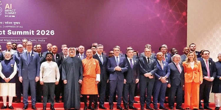 AI Summit Brings Global Leaders and Investors to India