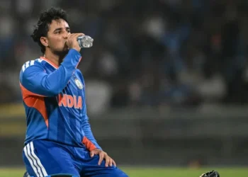 Abhishek Sharma hospitalised with stomach infection