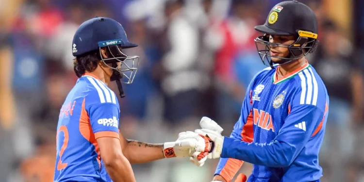 Abhishek maintains top spot in T20 rankings