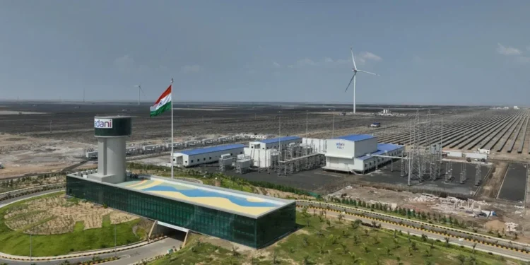 Adani Energy secures Japanese funding for 6,000 MW corridor