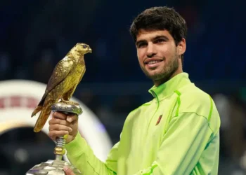 Alcaraz Qatar Open 2026 final