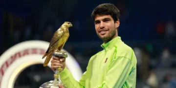 Alcaraz Qatar Open 2026 final